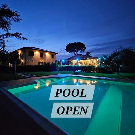 Airone Pisa Hotel Ristorante San Giuliano Terme Bagian luar foto
