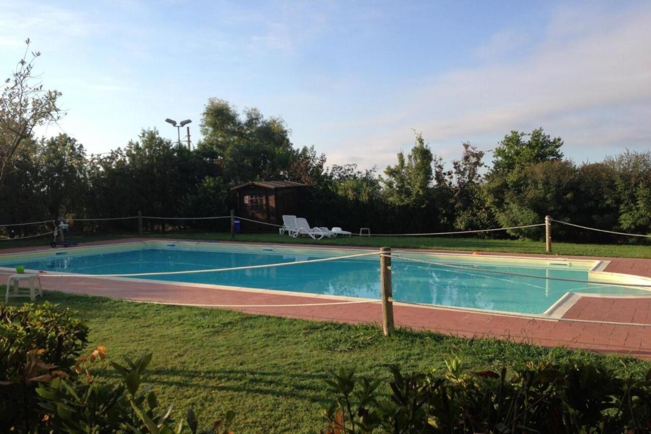 Airone Pisa Hotel Ristorante San Giuliano Terme Bagian luar foto