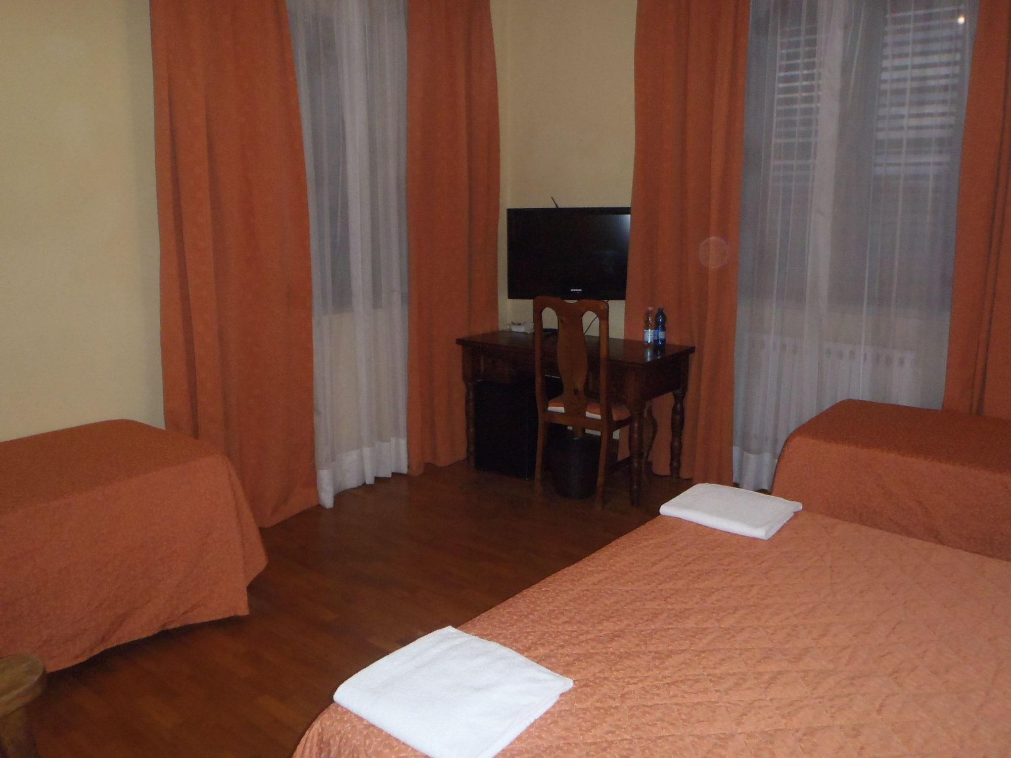 Airone Pisa Hotel Ristorante San Giuliano Terme Bagian luar foto