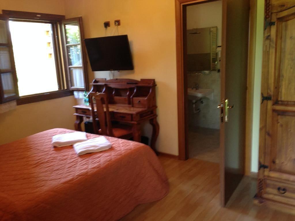 Airone Pisa Hotel Ristorante San Giuliano Terme Bagian luar foto