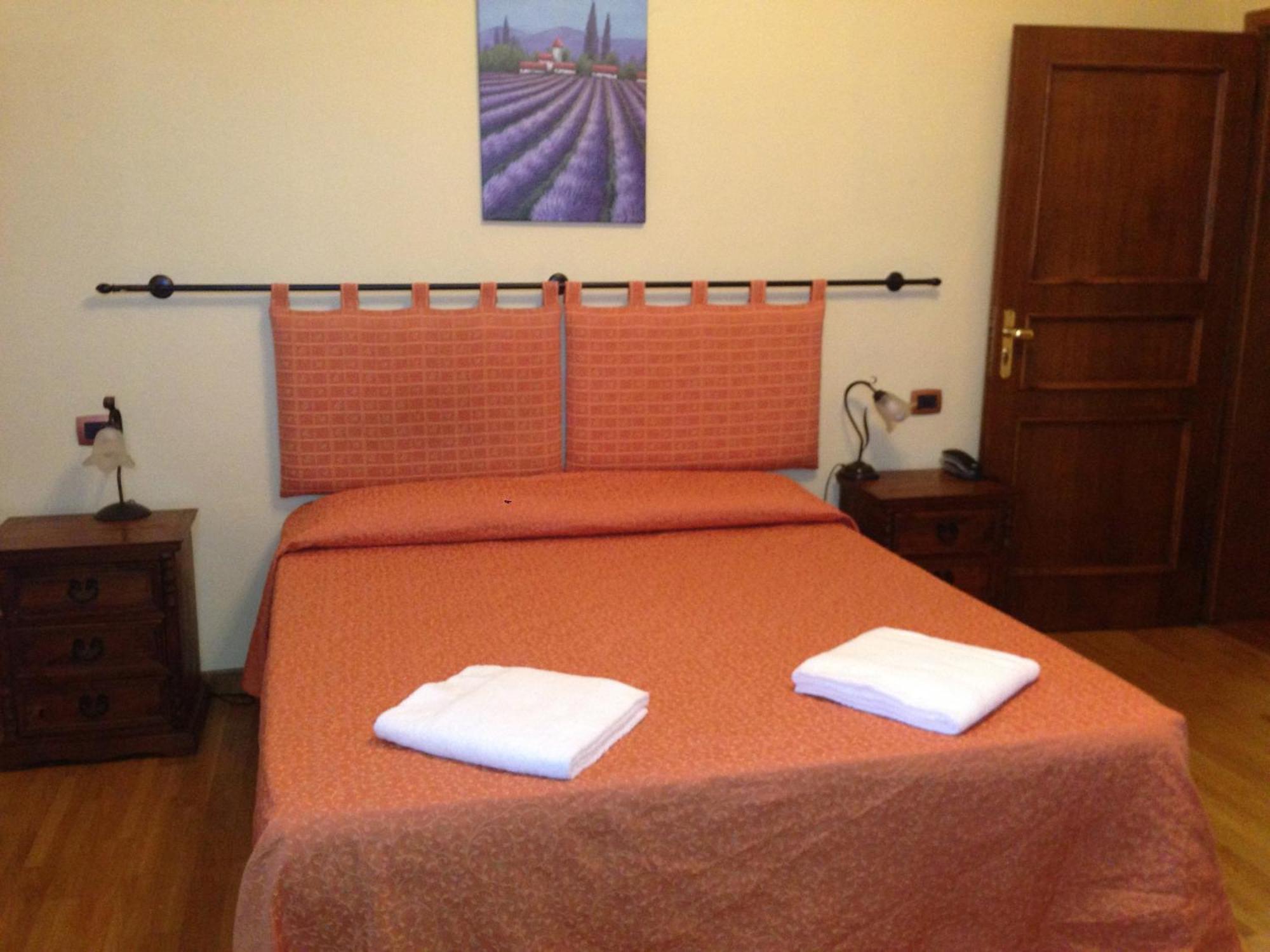 Airone Pisa Hotel Ristorante San Giuliano Terme Ruang foto