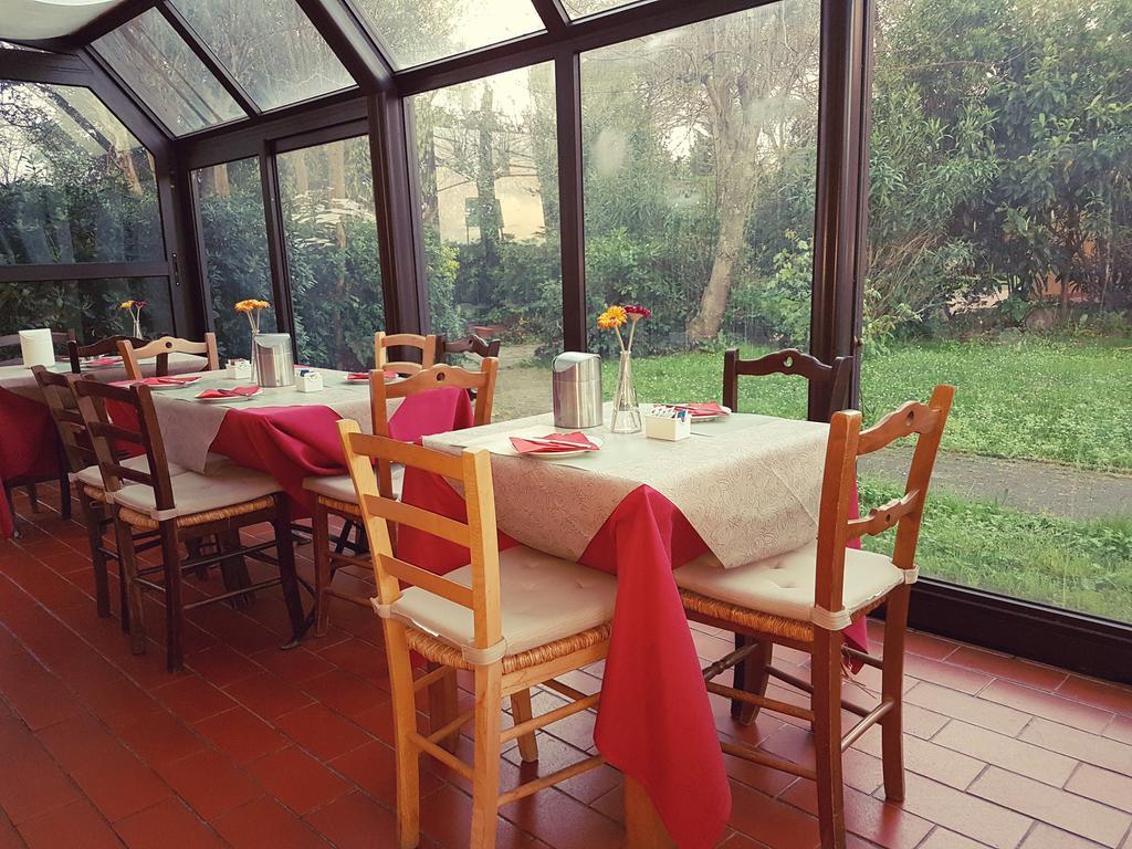 Airone Pisa Hotel Ristorante San Giuliano Terme Bagian luar foto