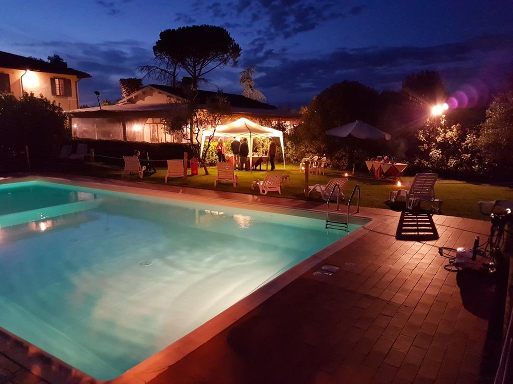 Airone Pisa Hotel Ristorante San Giuliano Terme Bagian luar foto