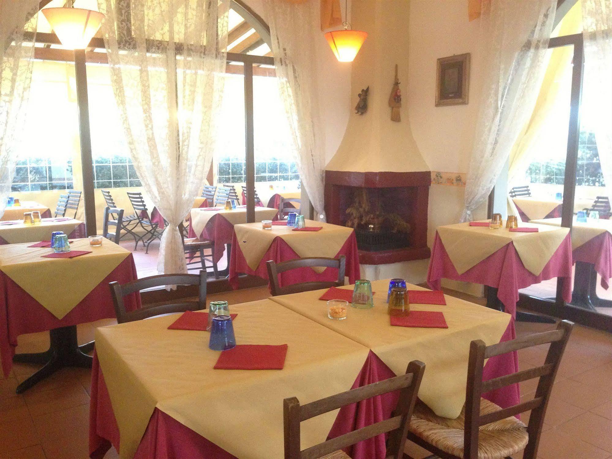 Airone Pisa Hotel Ristorante San Giuliano Terme Bagian luar foto