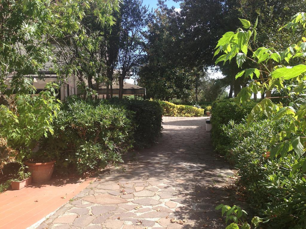 Airone Pisa Hotel Ristorante San Giuliano Terme Bagian luar foto